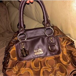 Women’s Brown Purse/Hand bag